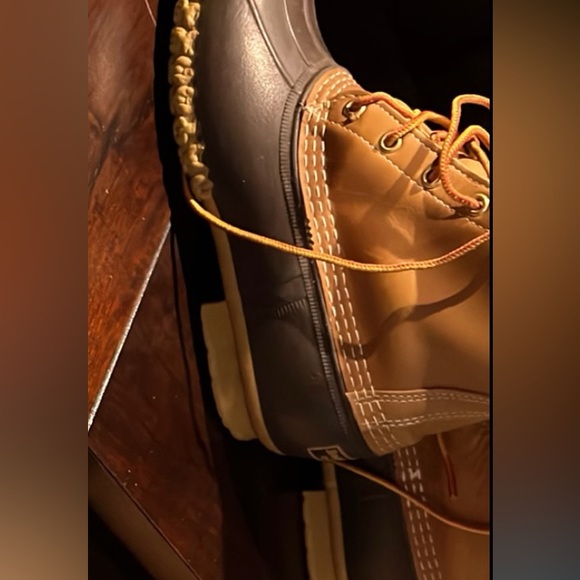 LL Bean Bean Boots 🥾 8N - Picture 4 of 8